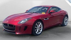 2015 Jaguar F-TYPE S