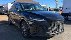 2023 Lexus RX 350 Luxury