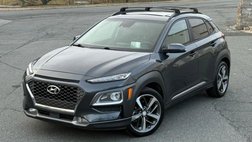 2020 Hyundai Kona Ultimate