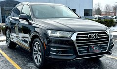 2018 Audi Q7 3.0T quattro Prestige