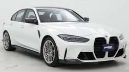2021 BMW M3 Competition
