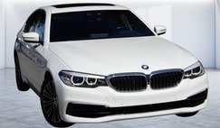 2020 BMW 5 Series 530i xDrive