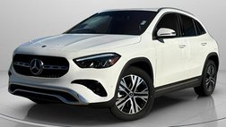 2026 Mercedes-Benz GLA-Class GLA 250 4MATIC