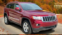 2013 Jeep Grand Cherokee Laredo