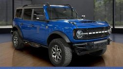 2023 Ford Bronco Advanced 4-Door 4WD