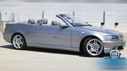 2004 BMW 3 Series 330Ci