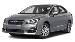2016 Subaru Impreza 2.0i