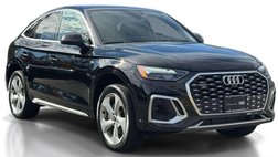 2025 Audi Q5 Sportback quattro S line Prem Plus 45 TFSI
