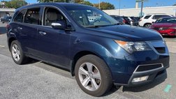 2013 Acura MDX SH-AWD w/Tech