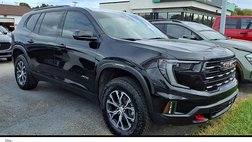 2024 GMC Acadia AT4