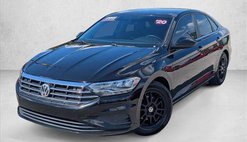 2020 Volkswagen Jetta R-Line