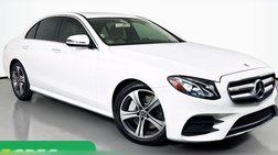 2020 Mercedes-Benz E-Class E 350