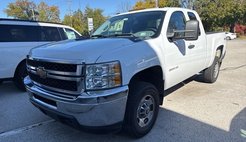 2011 Chevrolet Silverado 2500HD Work Truck
