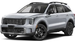 2026 Kia Sorento X-Line SX Prestige