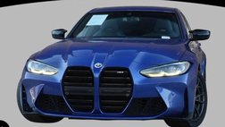 2022 BMW M3 Base