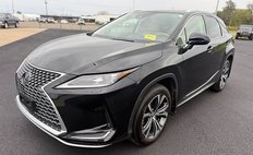 2021 Lexus RX 350 Base