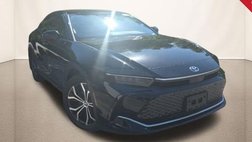 2024 Toyota Crown Limited
