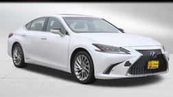 2019 Lexus ES 300h Ultra Luxury