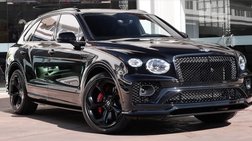 2022 Bentley Bentayga S V8