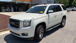 2015 GMC Yukon SLT