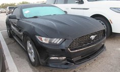 2015 Ford Mustang V6
