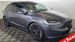 2022 Tesla Model X Base