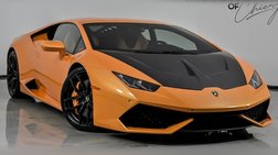 2015 Lamborghini Huracan LP 610-4