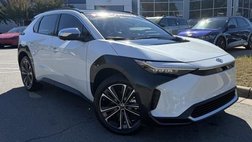2024 Toyota bZ4X Limited
