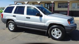 2003 Jeep Grand Cherokee Laredo
