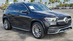 2023 Mercedes-Benz GLE-Class GLE 350