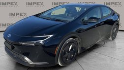 2024 Toyota Prius LE