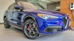 2022 Alfa Romeo Stelvio Ti