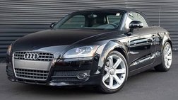 2009 Audi TT 2.0T quattro Premium Plus