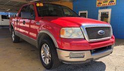 2005 Ford F-150 King Ranch