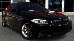 2013 BMW 5 Series 528i