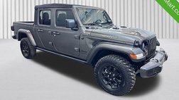 2023 Jeep Gladiator Willys