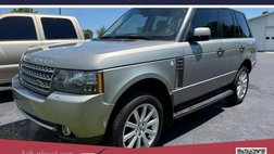 2010 Land Rover Range Rover Supercharged