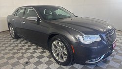 2017 Chrysler 300 C Platinum