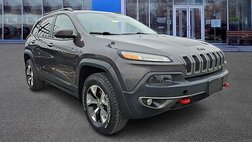 2014 Jeep Cherokee Trailhawk