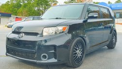 2013 Scion xB 5dr Wgn Auto (Natl)