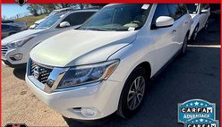 2014 Nissan Pathfinder 2WD 4dr SV