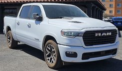 2025 Ram Ram Pickup 1500 Laramie