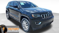 2022 Jeep Grand Cherokee WK Laredo X