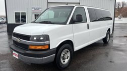 2013 Chevrolet Express LT 3500