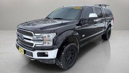 2018 Ford F-150 King Ranch