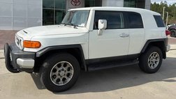 2011 Toyota FJ Cruiser Base