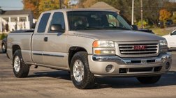 2006 GMC Sierra 1500 