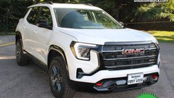 2026 GMC Terrain AT4