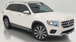 2022 Mercedes-Benz GLB GLB 250 4MATIC