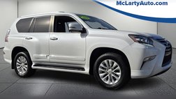 2018 Lexus GX 460 Base